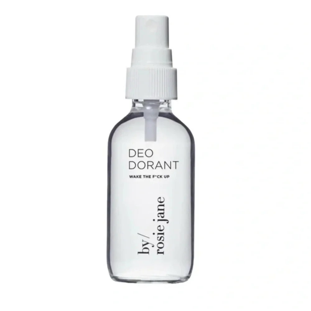 ROSIE JANE • Wake the F*ck Up Deodorant Spray 100% Natural